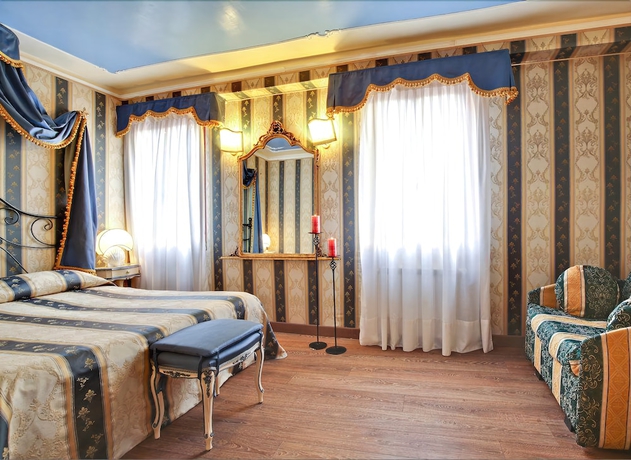 Imagen de la habitación del Locanda Antico Fiore. Foto 5