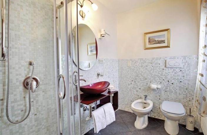 Imagen de la habitación del Locanda Antico Fiore. Foto 6