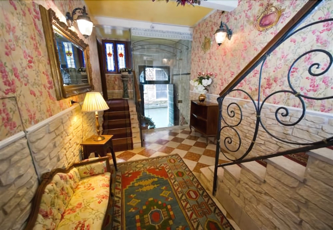 Imagen de los interiores del Locanda Antico Fiore. Foto 19