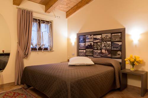 Imagen de la habitación del Locanda Borgognina. Foto 2