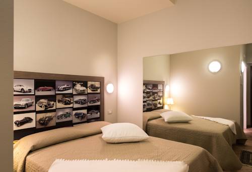 Imagen de la habitación del Locanda Borgognina. Foto 4