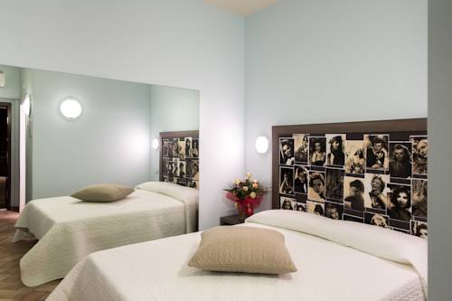 Imagen de la habitación del Locanda Borgognina. Foto 6