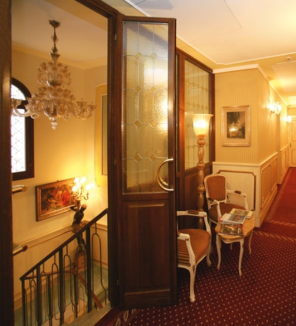 Imagen de los interiores del Locanda Ca' Del Brocchi. Foto 10
