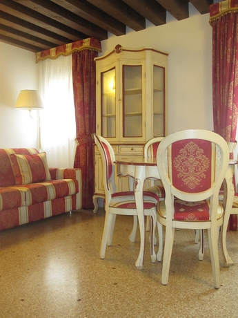 Imagen de los interiores del Locanda Ca' Del Brocchi. Foto 11