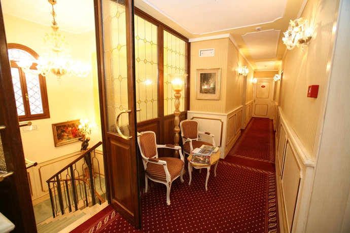 Imagen de los interiores del Locanda Ca' Del Brocchi. Foto 12