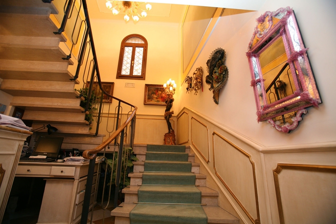 Imagen de los interiores del Locanda Ca' Del Brocchi. Foto 14