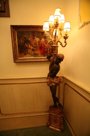 Imagen de los interiores del Locanda Ca' Del Brocchi. Foto 16