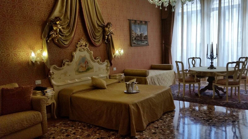 Imagen de la habitación del Locanda Ca' Le Vele. Foto 2