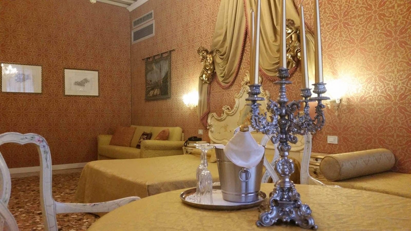 Imagen de la habitación del Locanda Ca' Le Vele. Foto 3