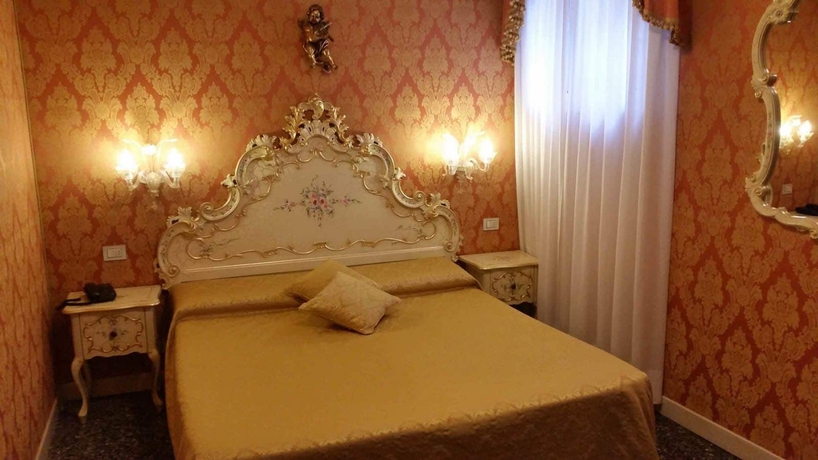 Imagen de la habitación del Locanda Ca' Le Vele. Foto 4