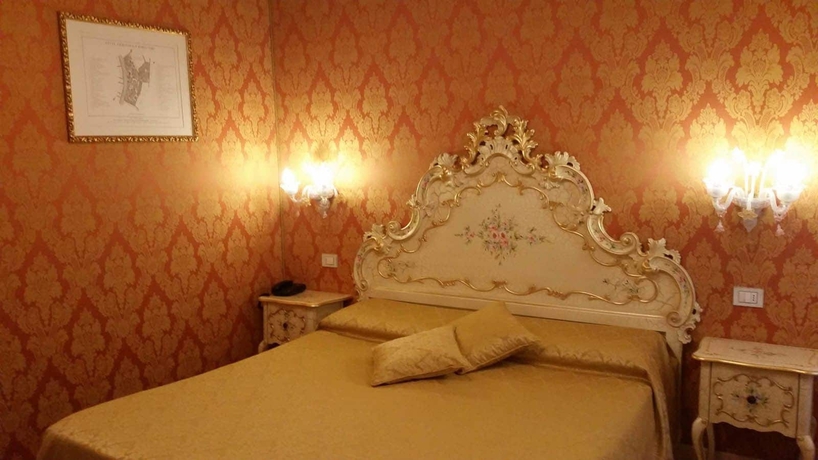 Imagen de la habitación del Locanda Ca' Le Vele. Foto 8
