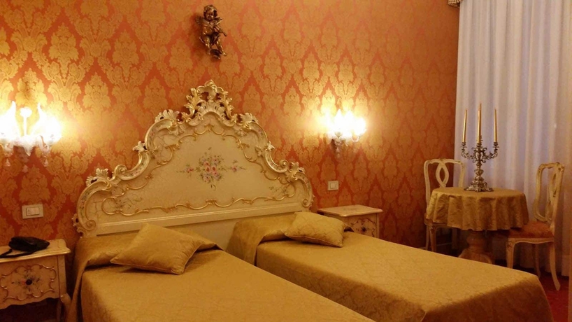 Imagen de la habitación del Locanda Ca' Le Vele. Foto 9