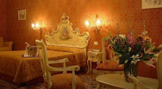 Imagen de la habitación del Locanda Ca' Le Vele. Foto 10