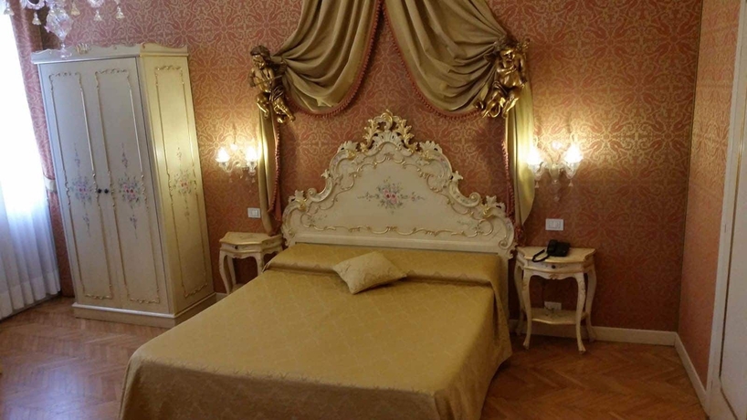 Imagen de la habitación del Locanda Ca' Le Vele. Foto 13