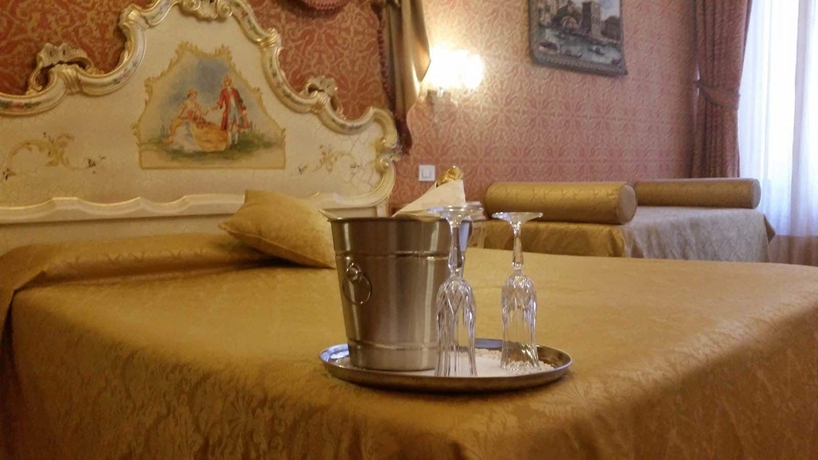 Imagen de la habitación del Locanda Ca' Le Vele. Foto 15
