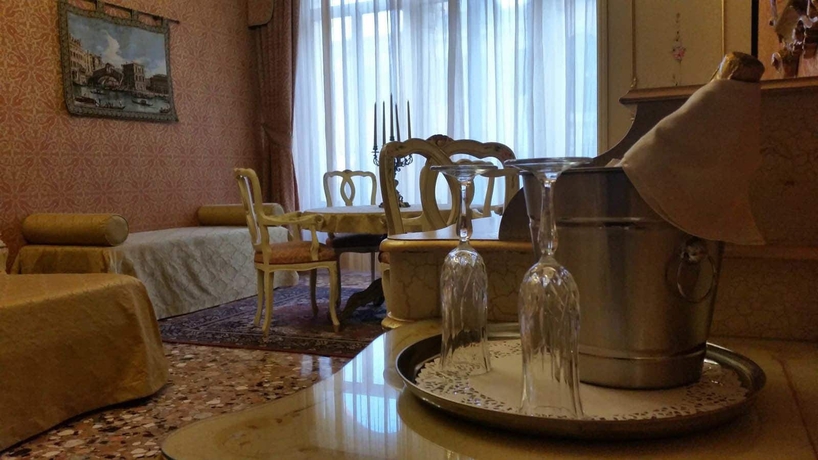 Imagen de la habitación del Locanda Ca' Le Vele. Foto 16
