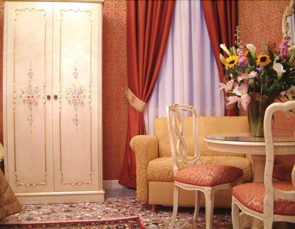 Imagen de la habitación del Locanda Ca' Le Vele. Foto 17