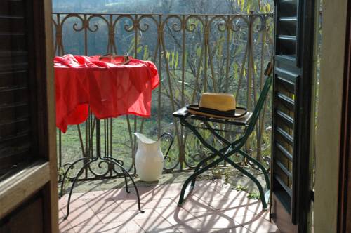 Imagen de la habitación del Locanda Casanuova. Foto 6