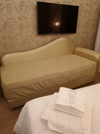 Imagen de la habitación del Locanda Cavanella. Foto 5