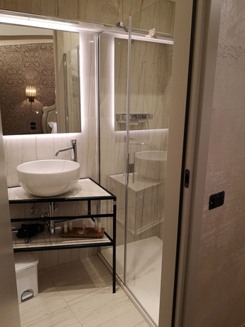 Imagen de la habitación del Locanda Cavanella. Foto 13