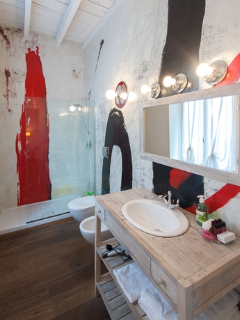 Imagen de la habitación del Locanda Cece E Simo. Foto 7