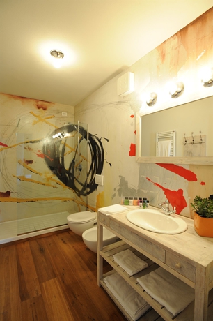 Imagen de la habitación del Locanda Cece E Simo. Foto 11