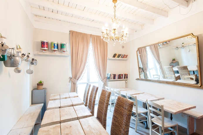 Imagen del bar/restaurante del Locanda Cece E Simo. Foto 5