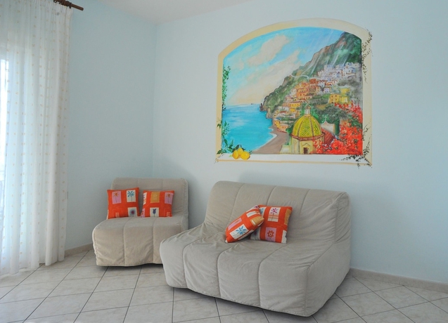 Imagen de la habitación del Locanda Costa D'amalfi. Foto 3