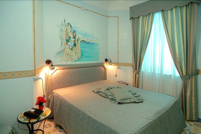 Imagen de la habitación del Locanda Costa D'amalfi. Foto 7