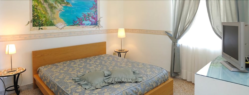 Imagen de la habitación del Locanda Costa D'amalfi. Foto 8