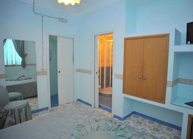 Imagen de la habitación del Locanda Costa D'amalfi. Foto 14