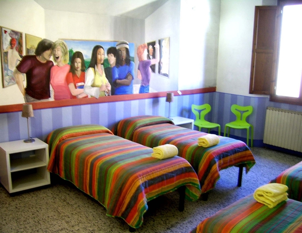 Imagen de la habitación del Locanda Daniel. Foto 12