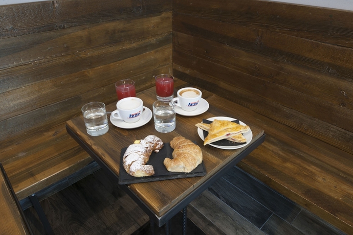 Imagen del bar/restaurante del Locanda De' Ciompi. Foto 2