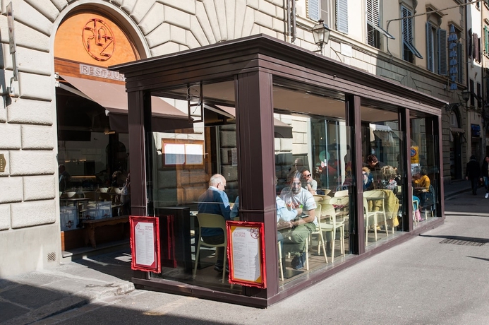 Imagen del bar/restaurante del Locanda De' Ciompi. Foto 3