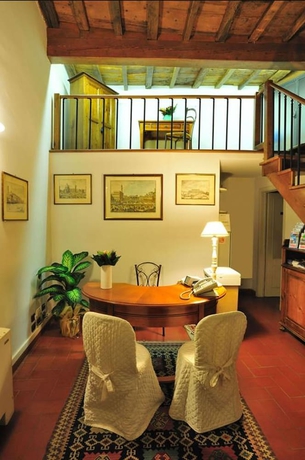 Imagen de los interiores del Locanda De' Ciompi. Foto 19