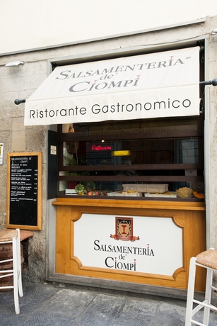 Imagen del bar/restaurante del Locanda De' Ciompi. Foto 5