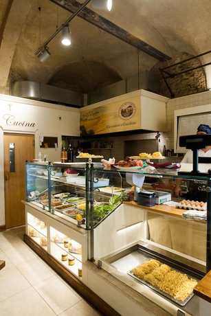 Imagen del bar/restaurante del Locanda De' Ciompi. Foto 6