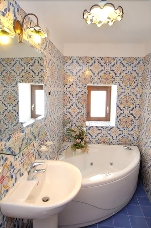 Imagen de la habitación del Locanda Degli Dei. Foto 15
