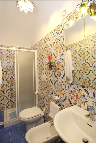 Imagen de la habitación del Locanda Degli Dei. Foto 16