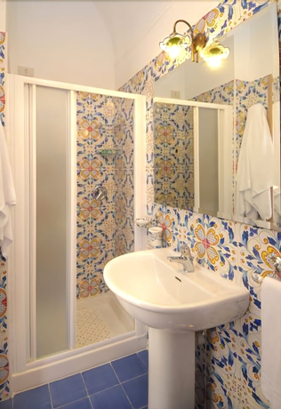 Imagen de la habitación del Locanda Degli Dei. Foto 17
