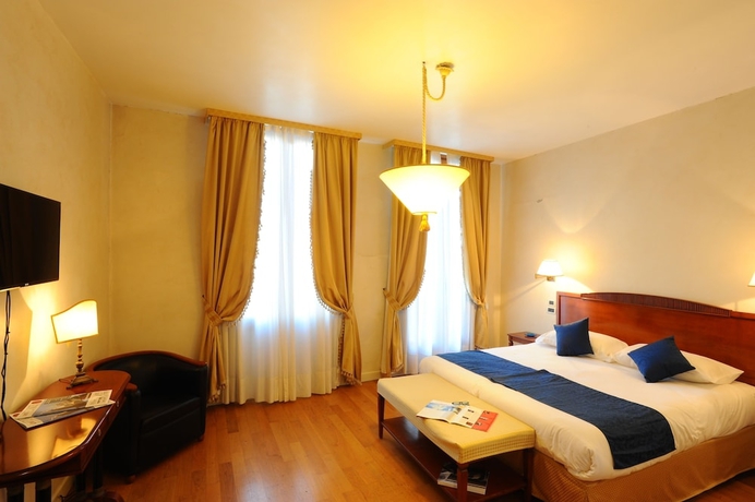 Imagen de la habitación del Locanda Del Ghetto. Foto 3