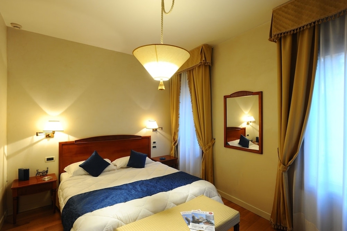 Imagen de la habitación del Locanda Del Ghetto. Foto 4