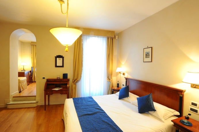 Imagen de la habitación del Locanda Del Ghetto. Foto 9