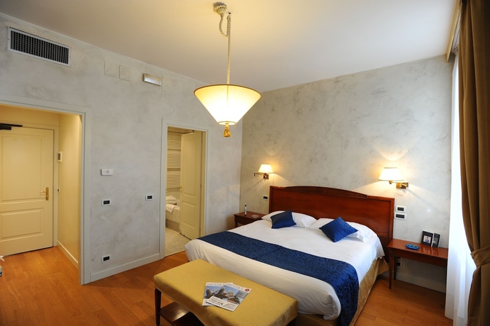 Imagen de la habitación del Locanda Del Ghetto. Foto 11