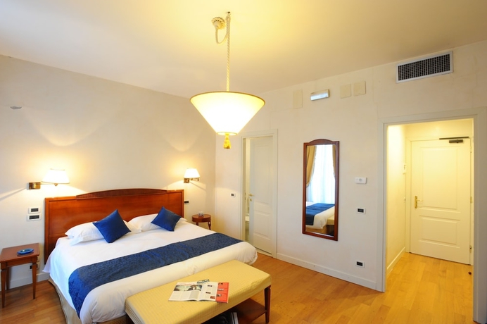 Imagen de la habitación del Locanda Del Ghetto. Foto 12