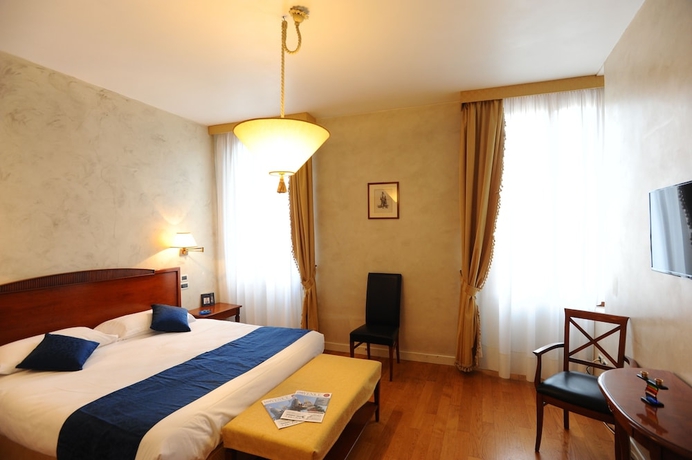 Imagen de la habitación del Locanda Del Ghetto. Foto 14