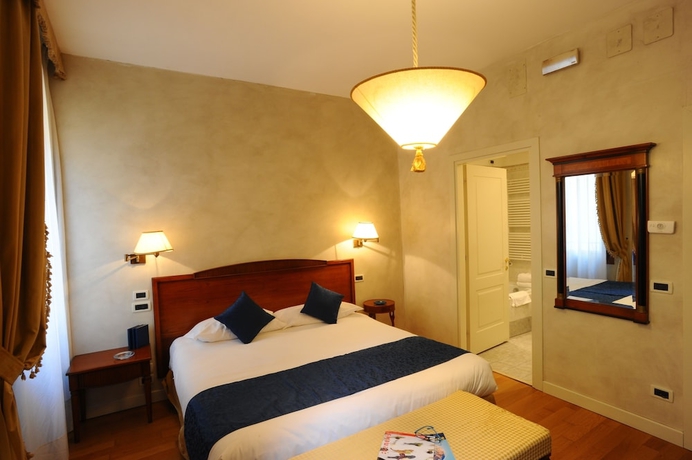 Imagen de la habitación del Locanda Del Ghetto. Foto 15