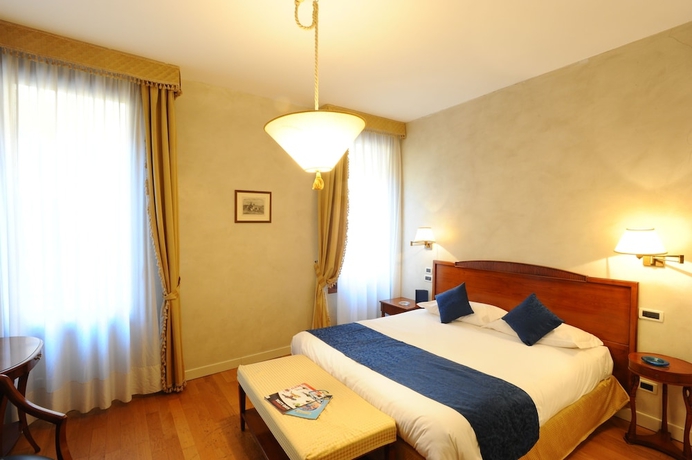 Imagen de la habitación del Locanda Del Ghetto. Foto 16