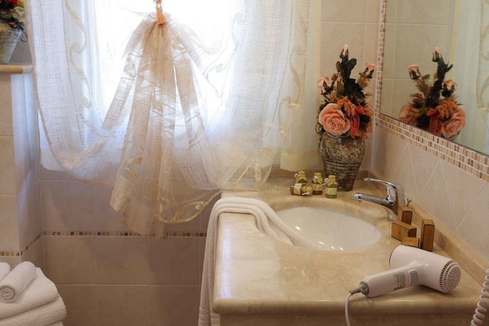 Imagen de la habitación del Locanda Del Parco Hotel. Foto 13