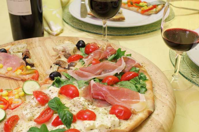 Imagen del bar/restaurante del Locanda Del Parco Hotel. Foto 6